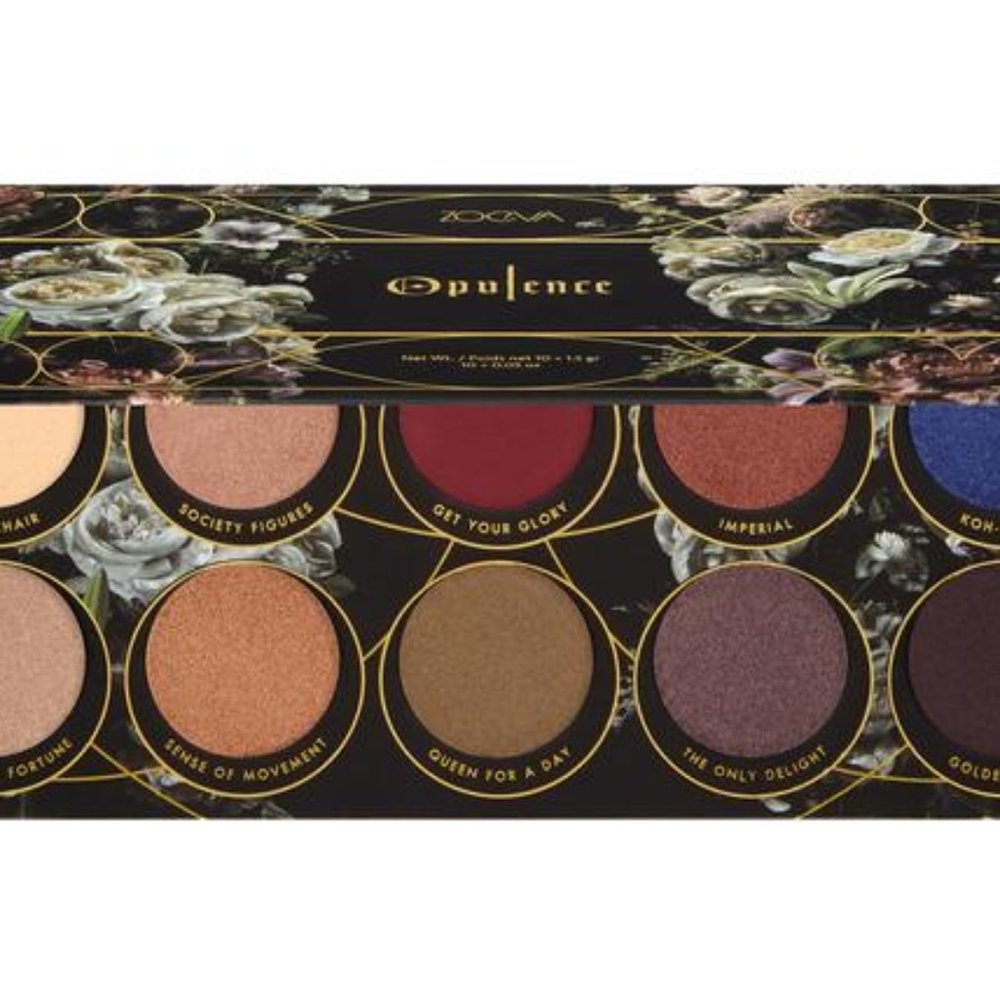 Opulence Eyeshadow Palette